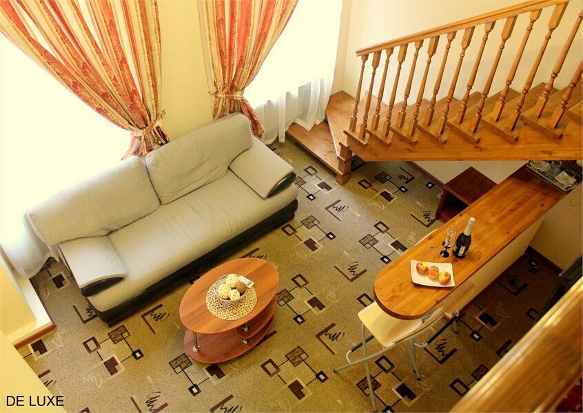 Мини-отель Делюкс Санкт-Петербург