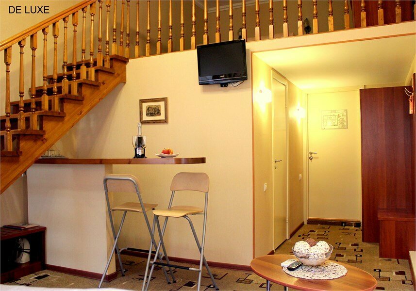 Мини-отель Делюкс Санкт-Петербург