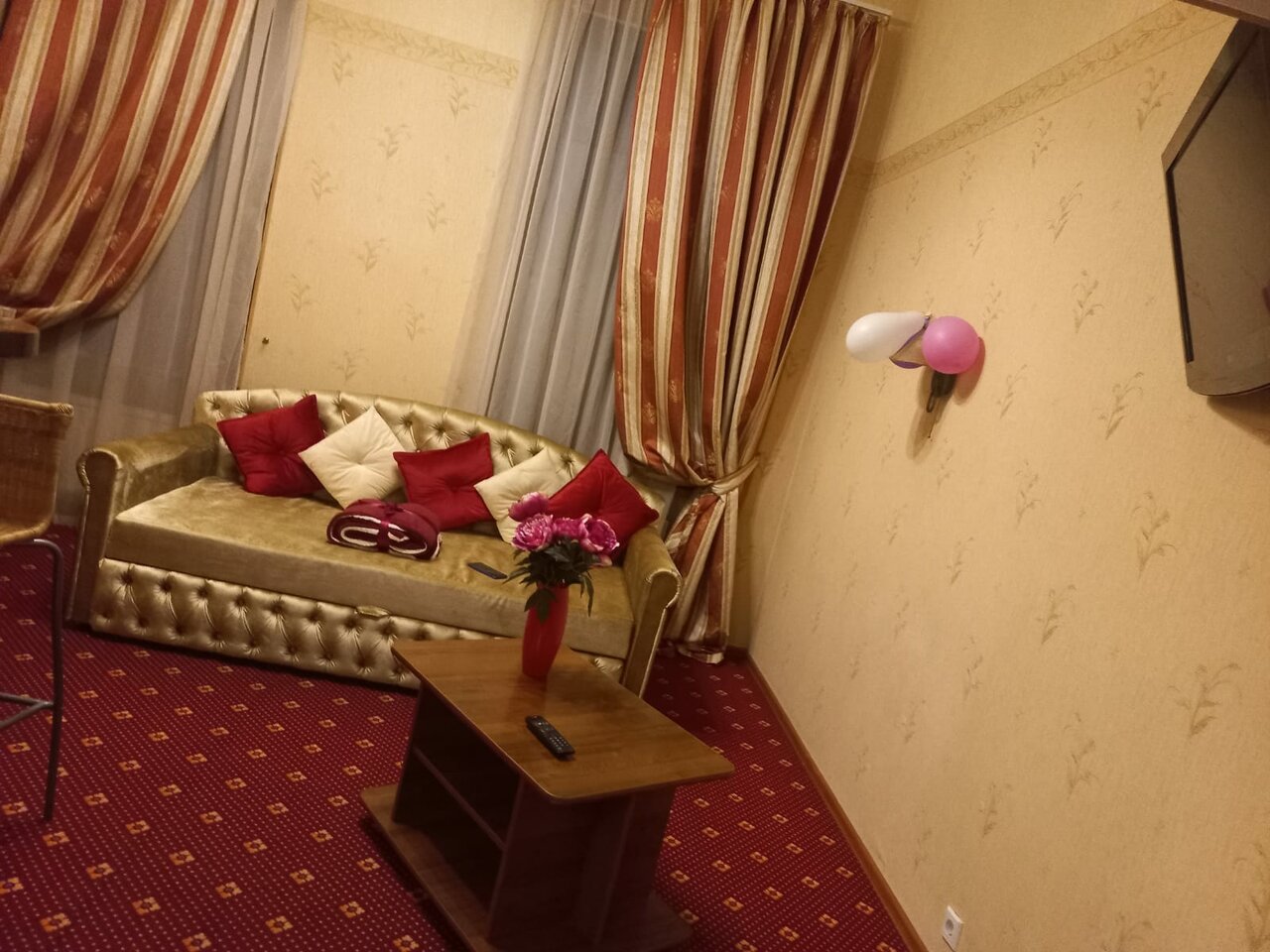 Мини-отель Делюкс Санкт-Петербург-129