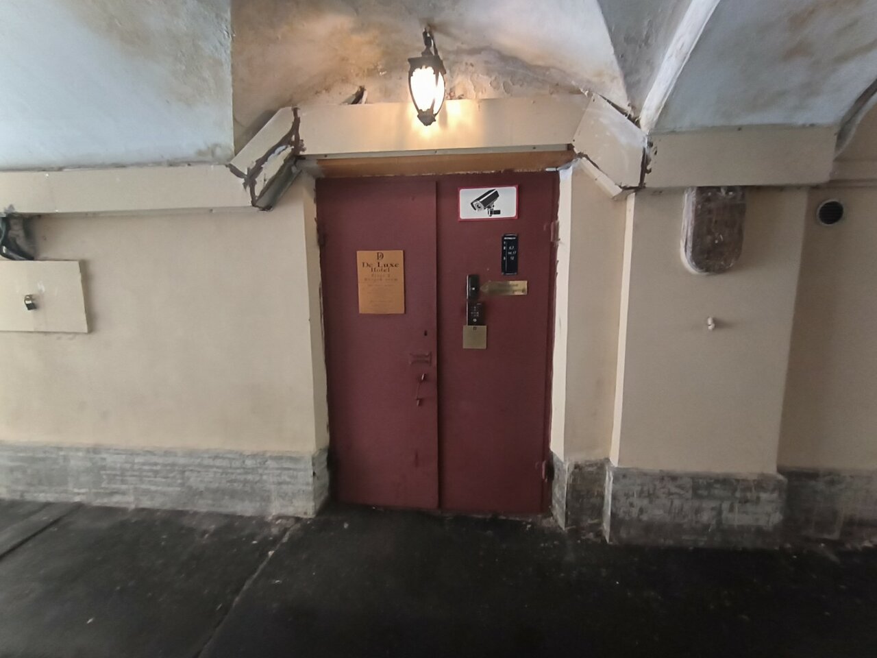 Мини-отель Делюкс Санкт-Петербург-75