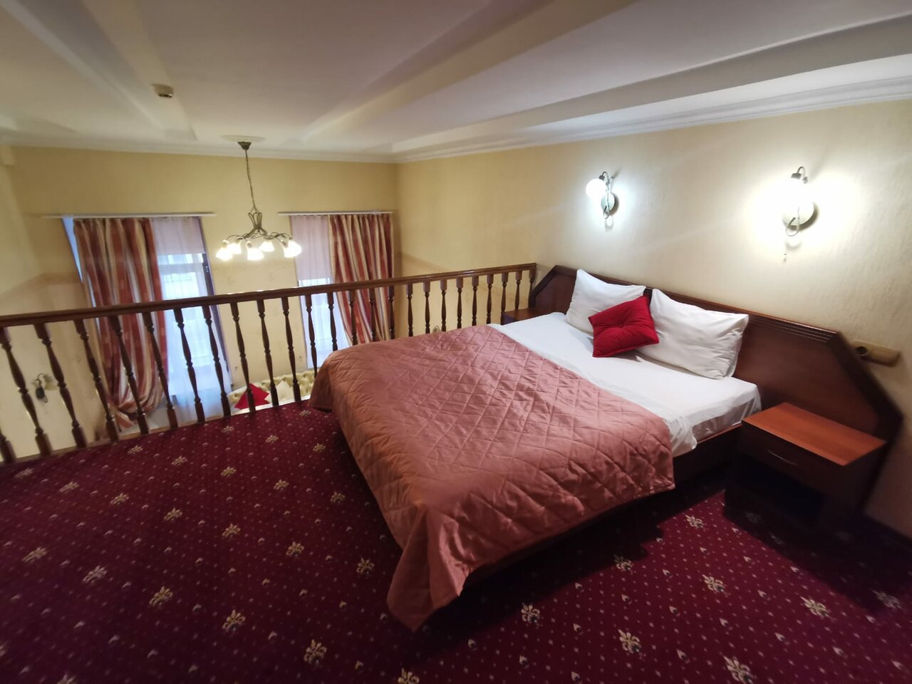 Мини-отель Делюкс Санкт-Петербург-131