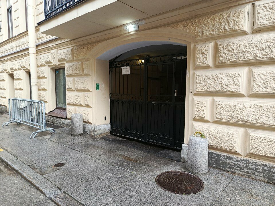 Мини-отель Делюкс Санкт-Петербург-56