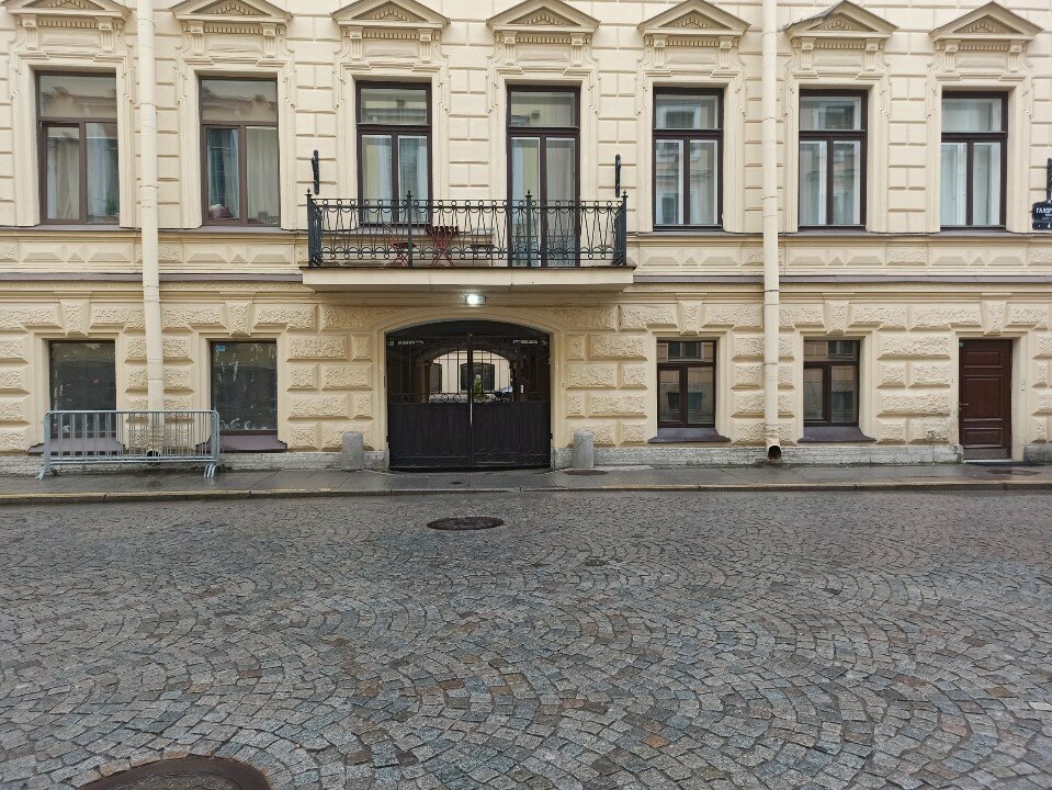 Мини-отель Делюкс Санкт-Петербург-42