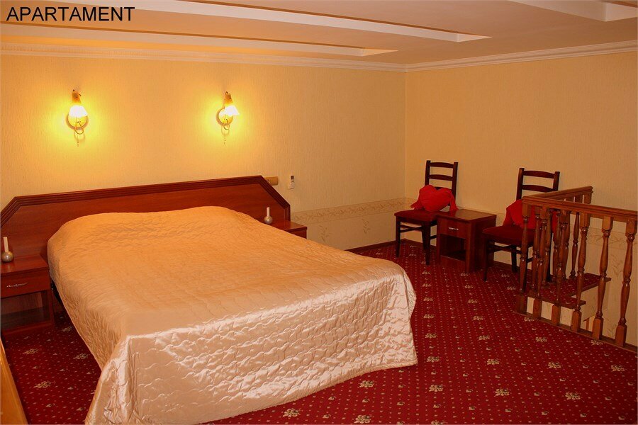 Мини-отель Делюкс Санкт-Петербург