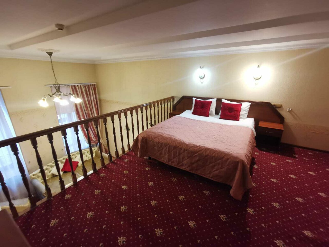 Мини-отель Делюкс Санкт-Петербург-23