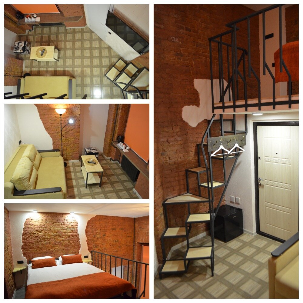 Мини-отель Делюкс Санкт-Петербург-118