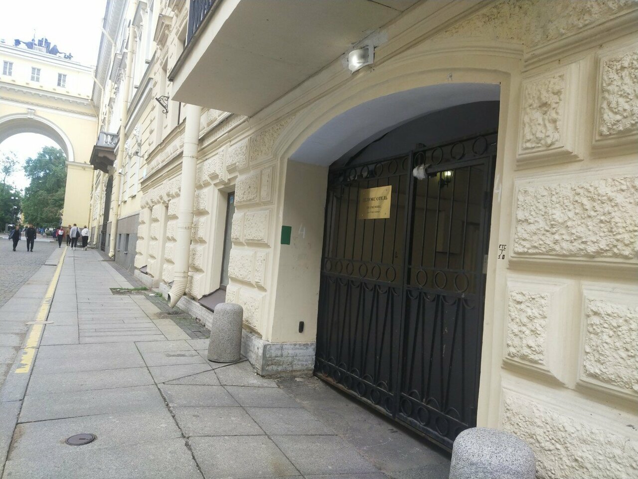 Мини-отель Делюкс Санкт-Петербург-61