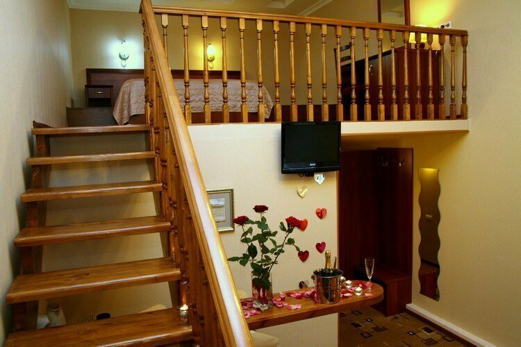 Мини-отель Делюкс Санкт-Петербург