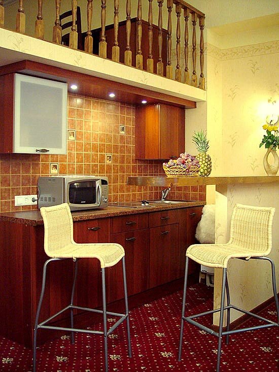 Мини-отель Делюкс Санкт-Петербург-6