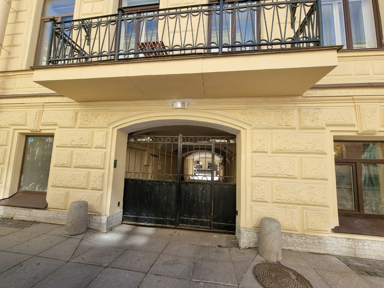 Мини-отель Делюкс Санкт-Петербург-37