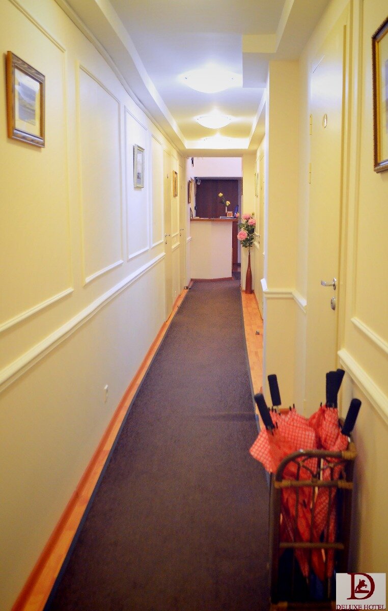 Мини-отель Делюкс Санкт-Петербург-117