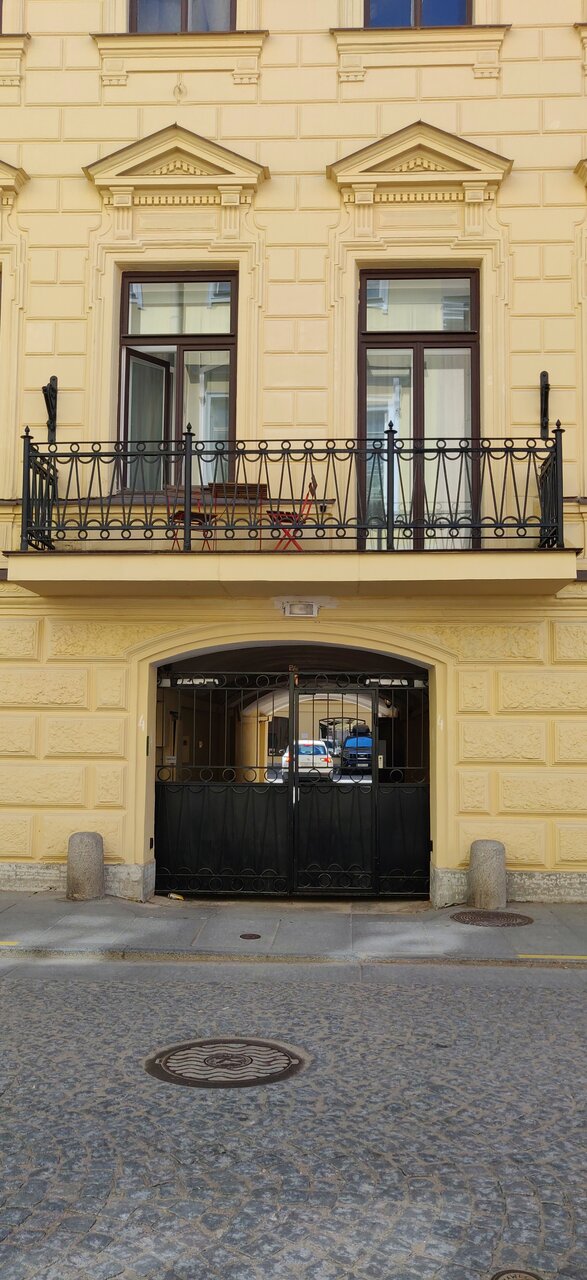 Мини-отель Делюкс Санкт-Петербург-114