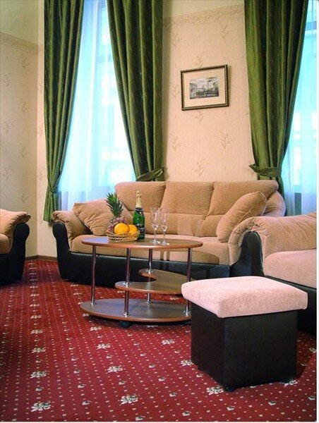 Мини-отель Делюкс Санкт-Петербург-22