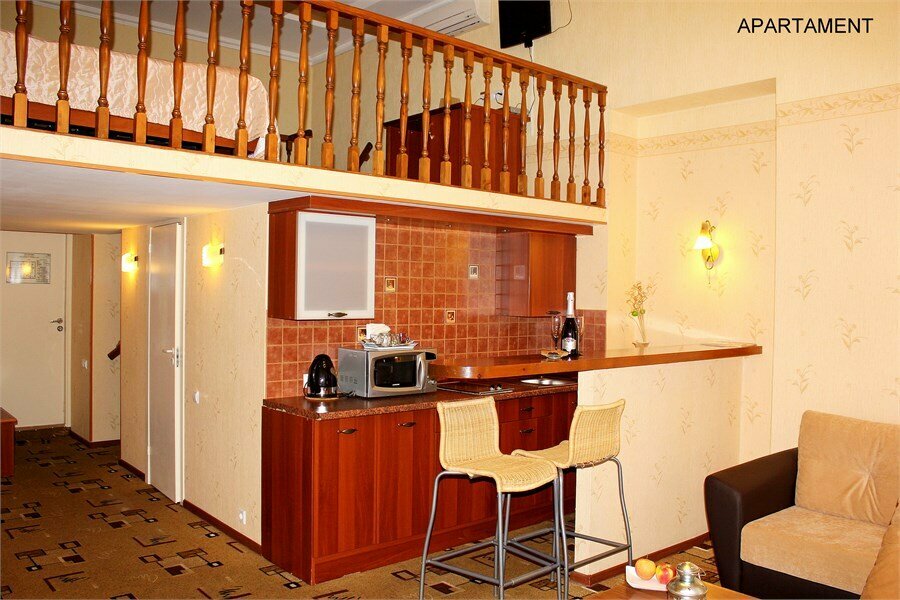 Мини-отель Делюкс Санкт-Петербург