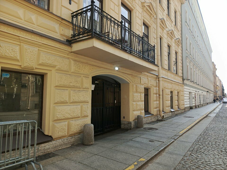 Мини-отель Делюкс Санкт-Петербург-49