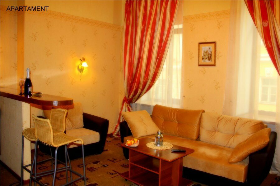 Мини-отель Делюкс Санкт-Петербург