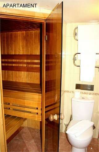 Мини-отель Делюкс Санкт-Петербург Апартаменты-5