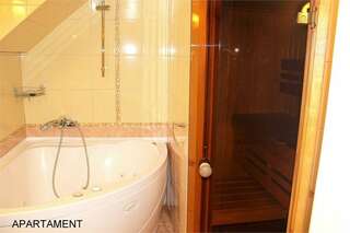 Мини-отель Делюкс Санкт-Петербург Апартаменты-8