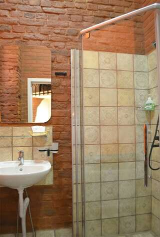 Мини-отель Делюкс отель Санкт-Петербург Grand Studio- Loft Split Level-7