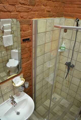 Мини-отель Делюкс отель Санкт-Петербург Grand Studio- Loft Split Level-9
