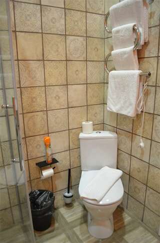 Мини-отель Делюкс отель Санкт-Петербург Grand Studio- Loft Split Level-6