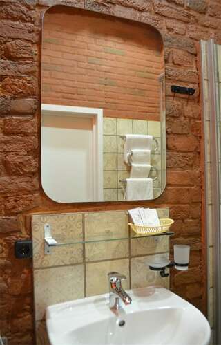 Мини-отель Делюкс отель Санкт-Петербург Grand Studio- Loft Split Level-8