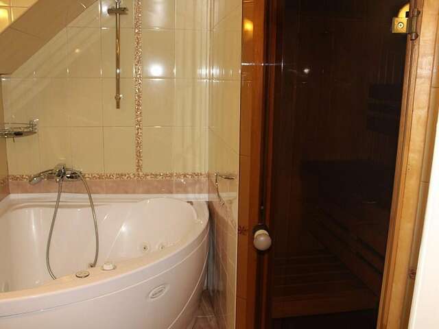 Мини-отель Делюкс Санкт-Петербург-76