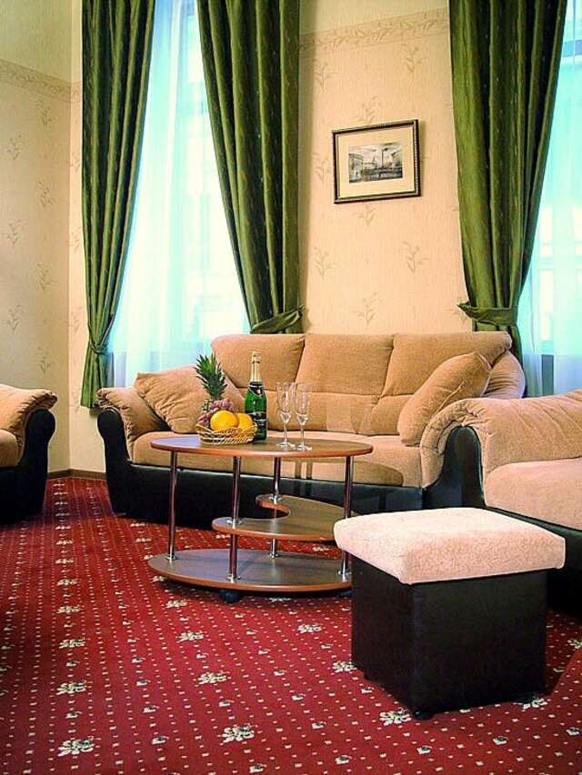 Мини-отель Делюкс Санкт-Петербург-7