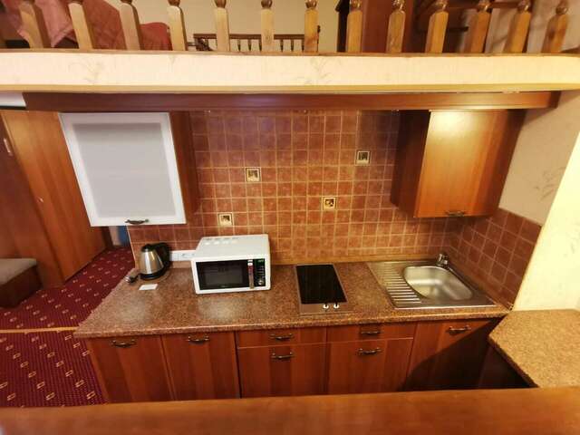 Мини-отель Делюкс Санкт-Петербург-20