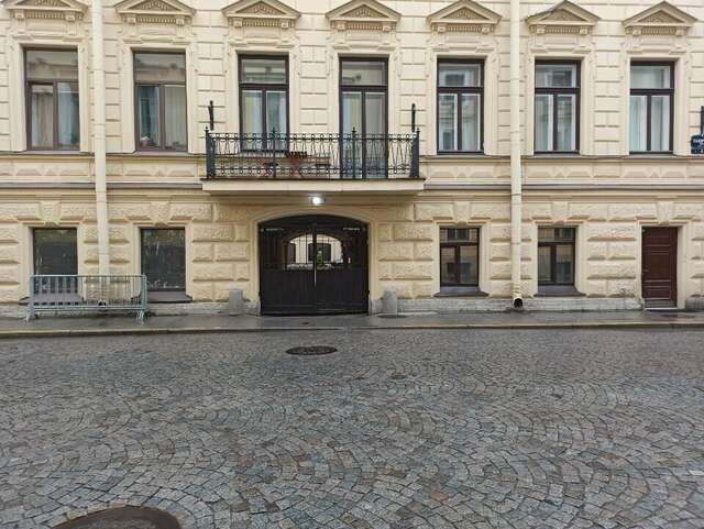 Мини-отель Делюкс Санкт-Петербург-41