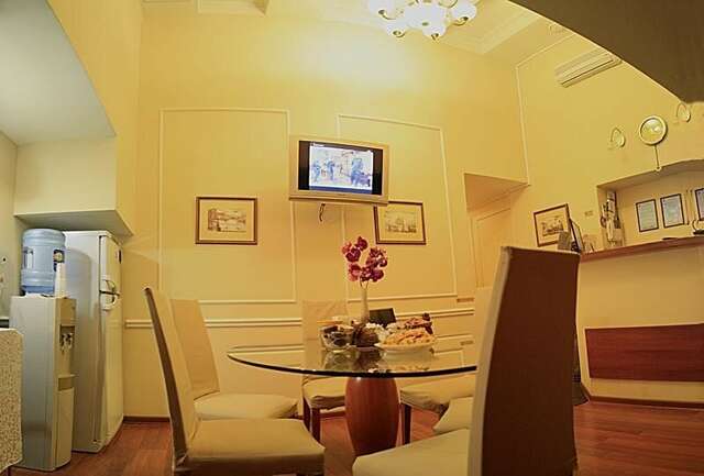 Мини-отель Делюкс Санкт-Петербург-12