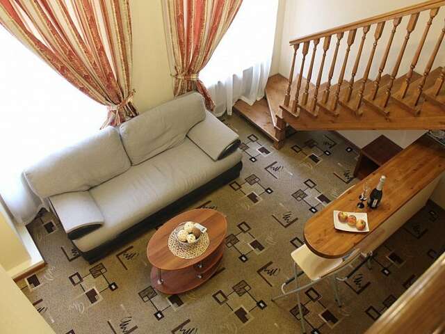 Мини-отель Делюкс Санкт-Петербург-40