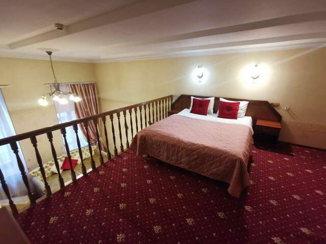 Мини-отель Делюкс Санкт-Петербург-22