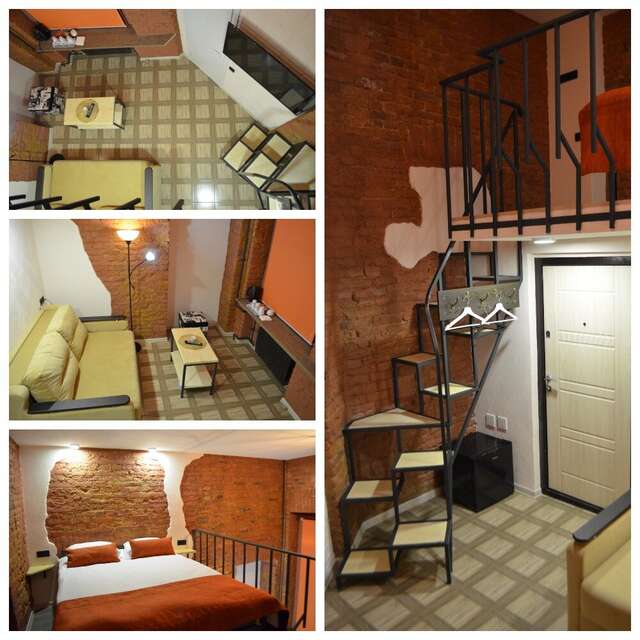 Мини-отель Делюкс Санкт-Петербург-117