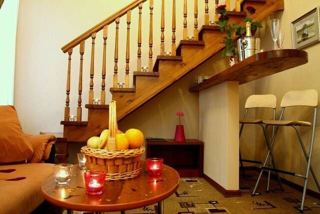 Мини-отель Делюкс Санкт-Петербург-9