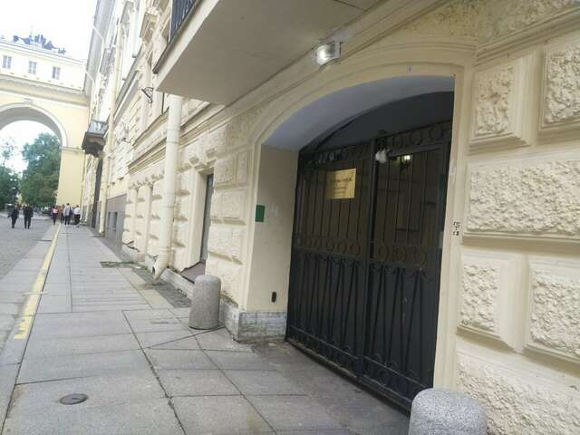 Мини-отель Делюкс Санкт-Петербург-60