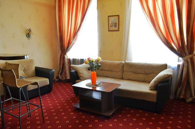 Мини-отель Делюкс Санкт-Петербург-70