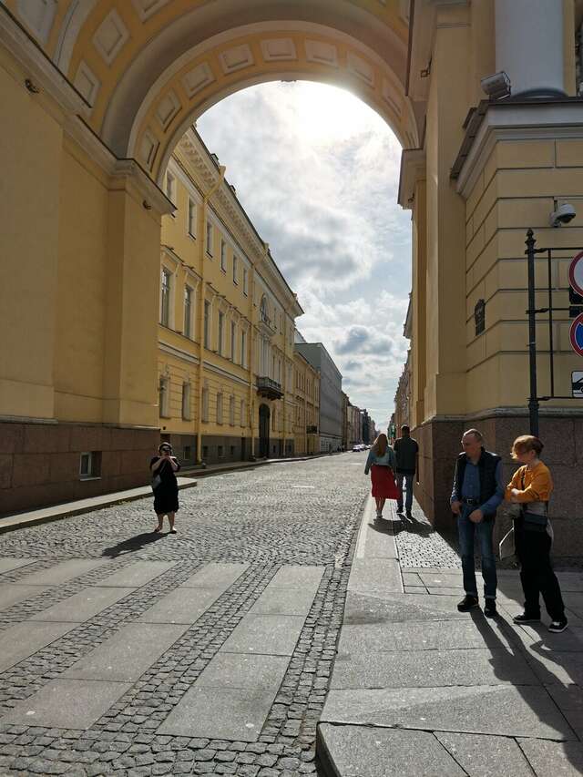 Мини-отель Делюкс Санкт-Петербург-110