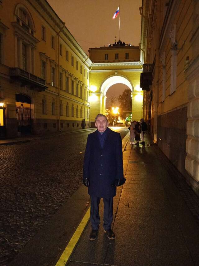 Мини-отель Делюкс Санкт-Петербург-98