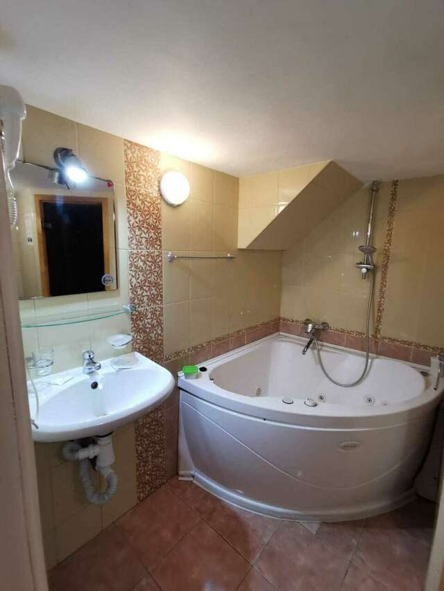 Мини-отель Делюкс Санкт-Петербург-17