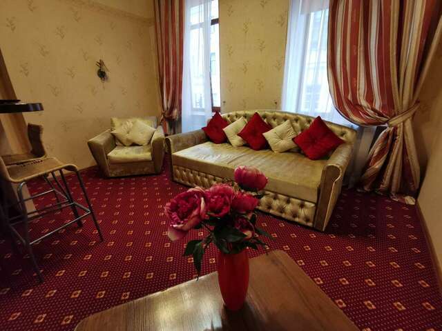 Мини-отель Делюкс Санкт-Петербург-23