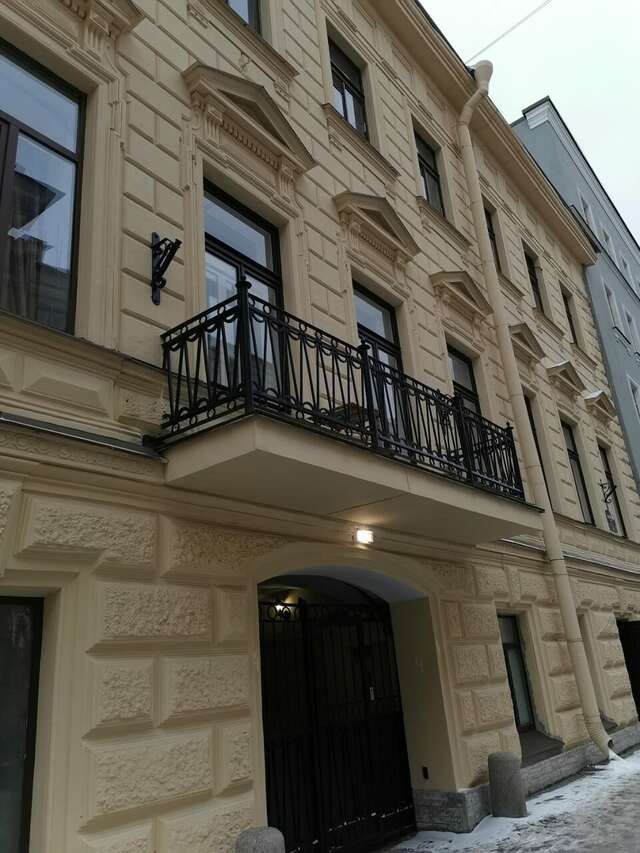 Мини-отель Делюкс Санкт-Петербург-100