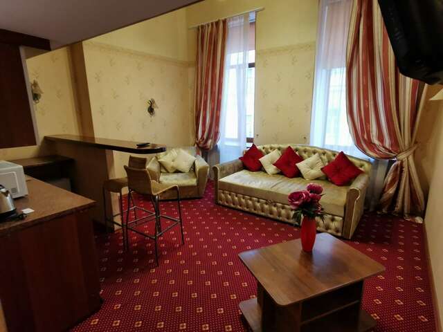 Мини-отель Делюкс Санкт-Петербург-61