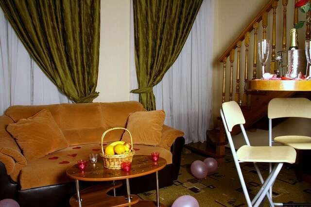 Мини-отель Делюкс Санкт-Петербург-6